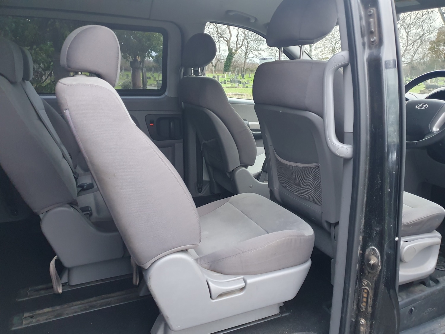 Used Hyundai i800 2011 for sale - 76766098: Photo 27