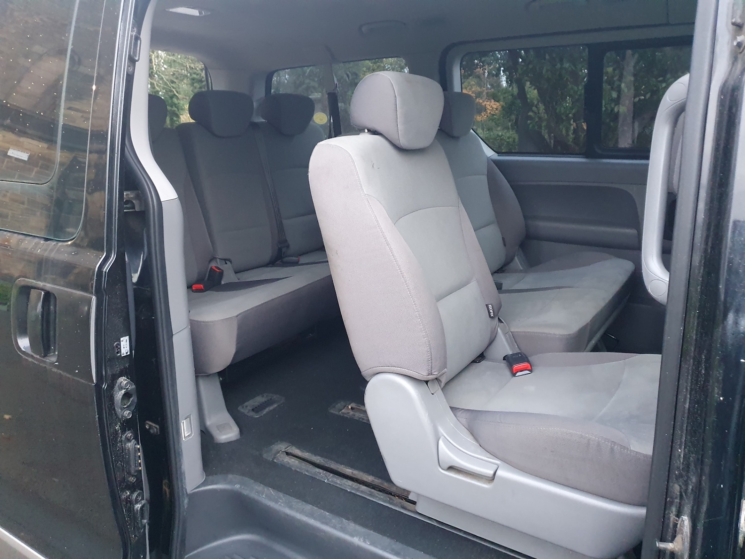 Used Hyundai i800 2011 for sale - 76766098: Photo 28