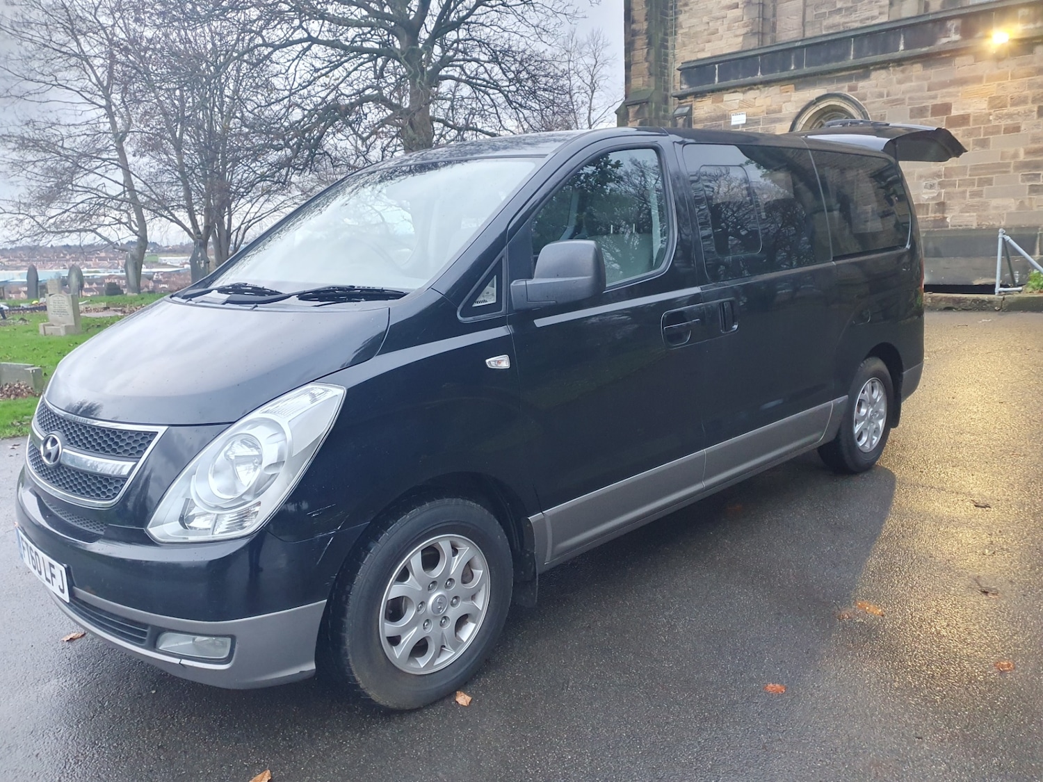 Used Hyundai i800 2011 for sale - 76766098: Photo 3