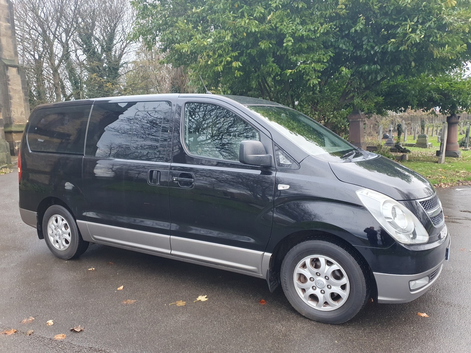 Used Hyundai i800 2011 for sale - 76766098: Photo 4