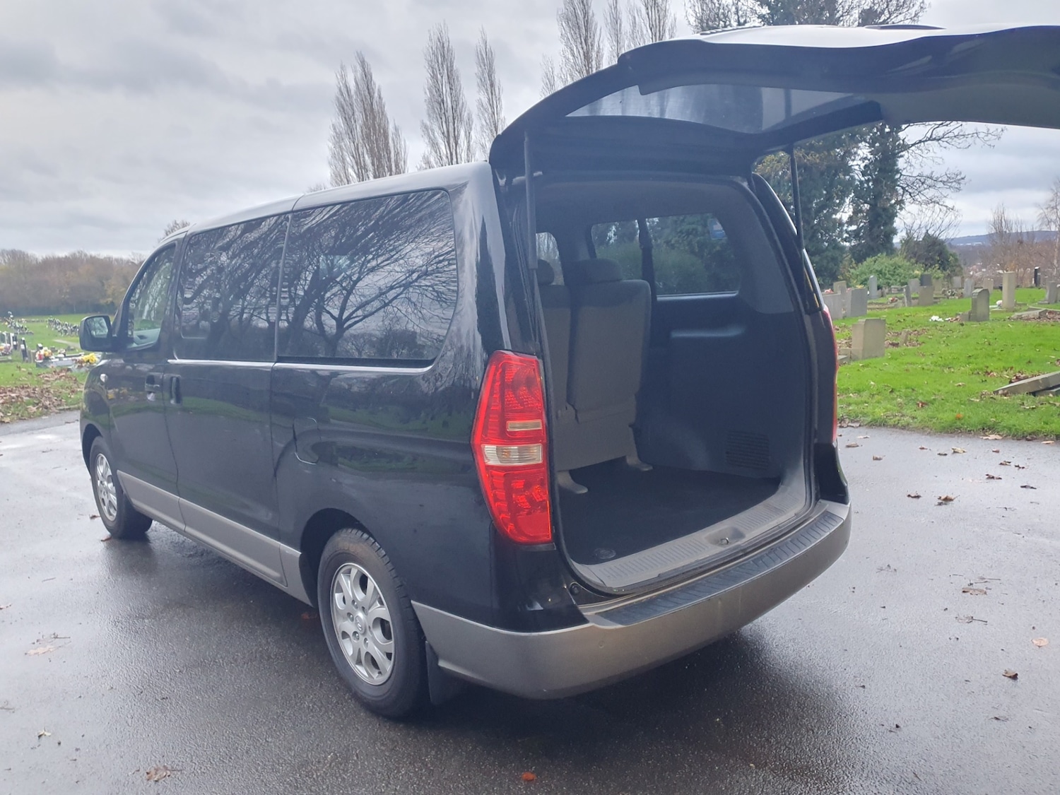 Used Hyundai i800 2011 for sale - 76766098: Photo 48