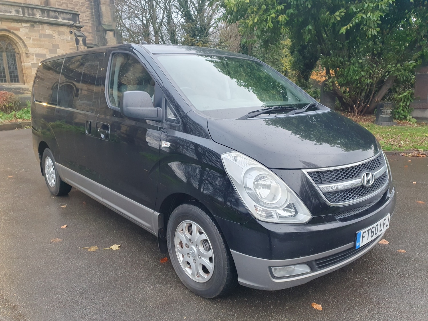 Used Hyundai i800 2011 for sale - 76766098: Photo 5