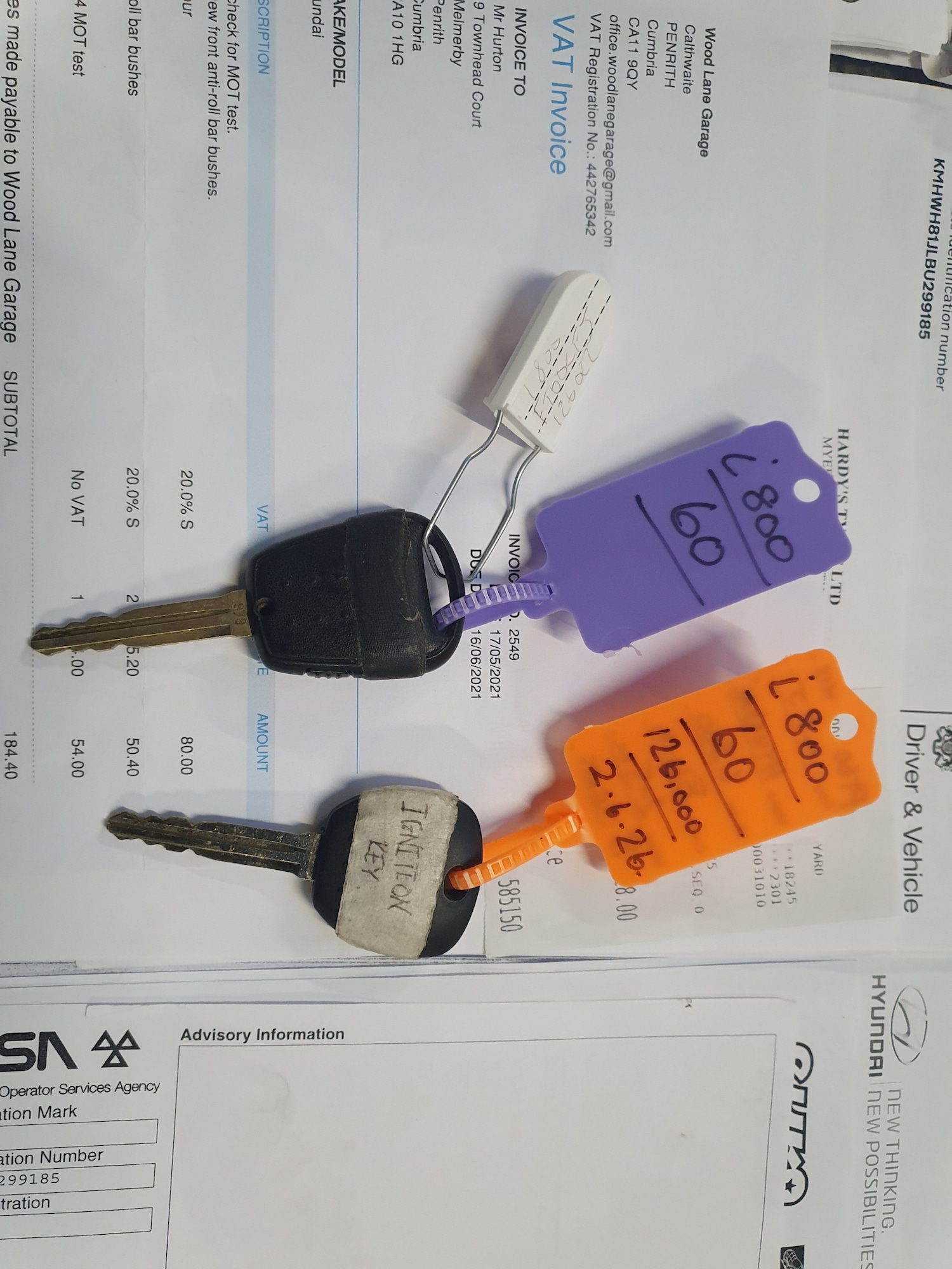 Used Hyundai i800 2011 for sale - 76766098: Photo 66