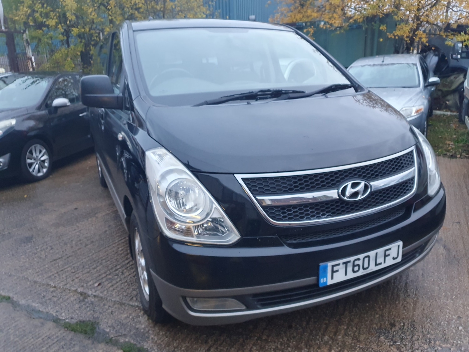 Used Hyundai i800 2011 for sale - 76766098: Photo 69