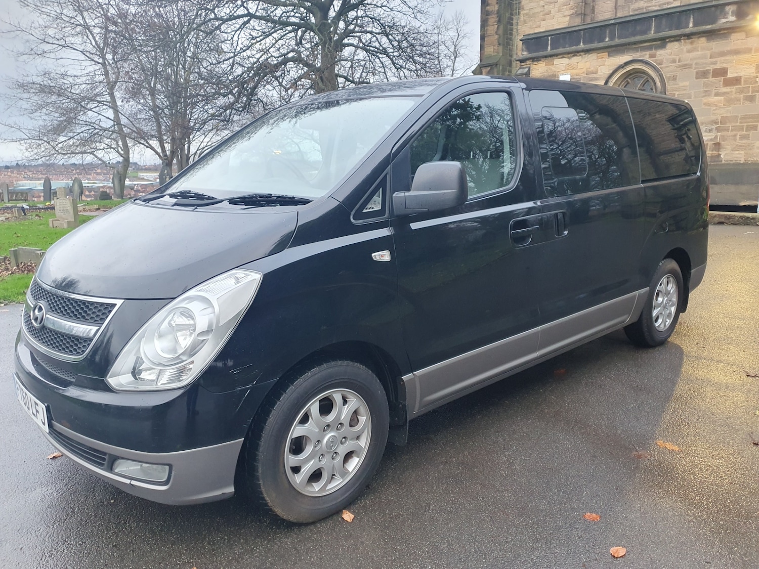 Used Hyundai i800 2011 for sale - 76766098: Photo 8