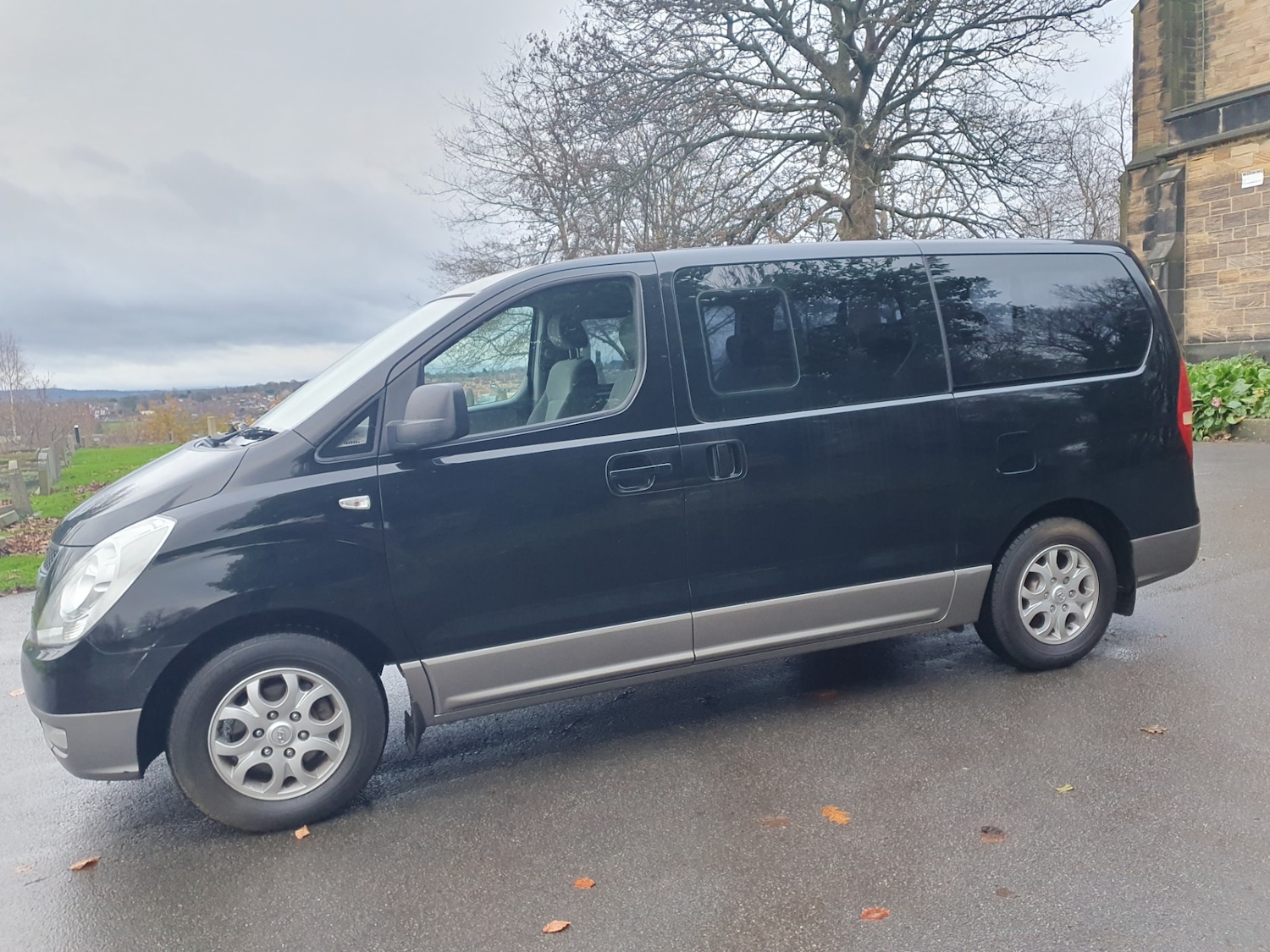 Used Hyundai i800 2011 for sale - 76766098: Photo 9