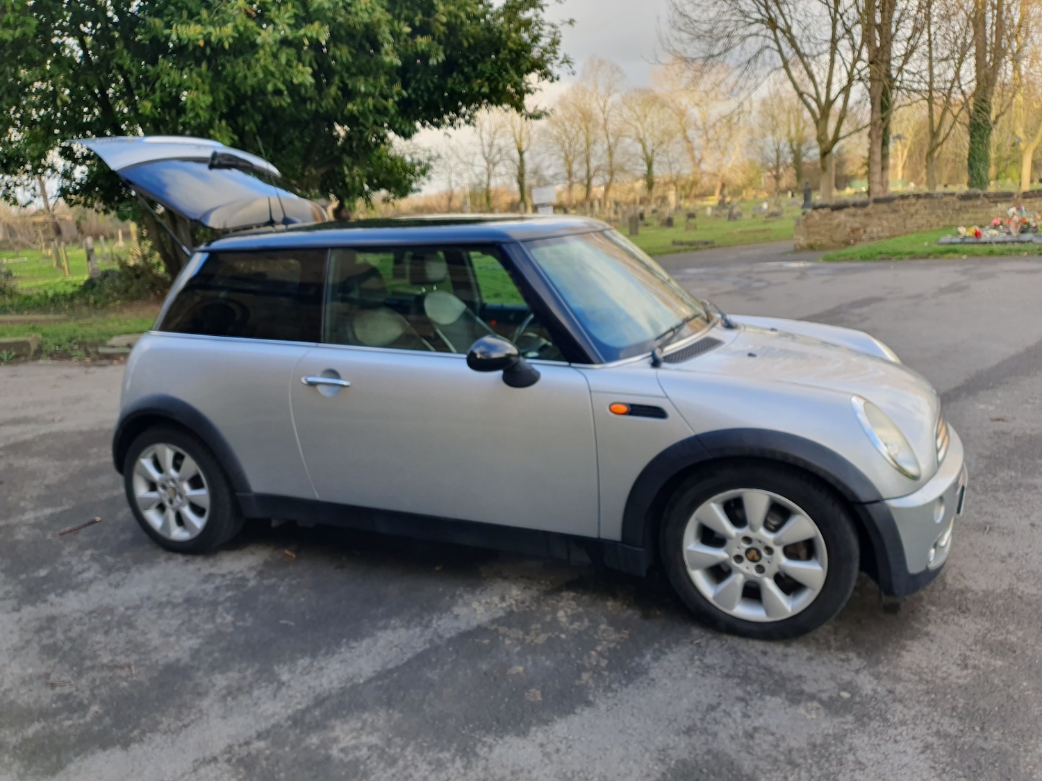 Used MINI Hatch 2006 for sale - 77897369: Photo 12