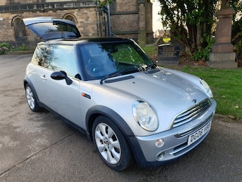 Used MINI Hatch 2006 for sale - 77897369: Photo