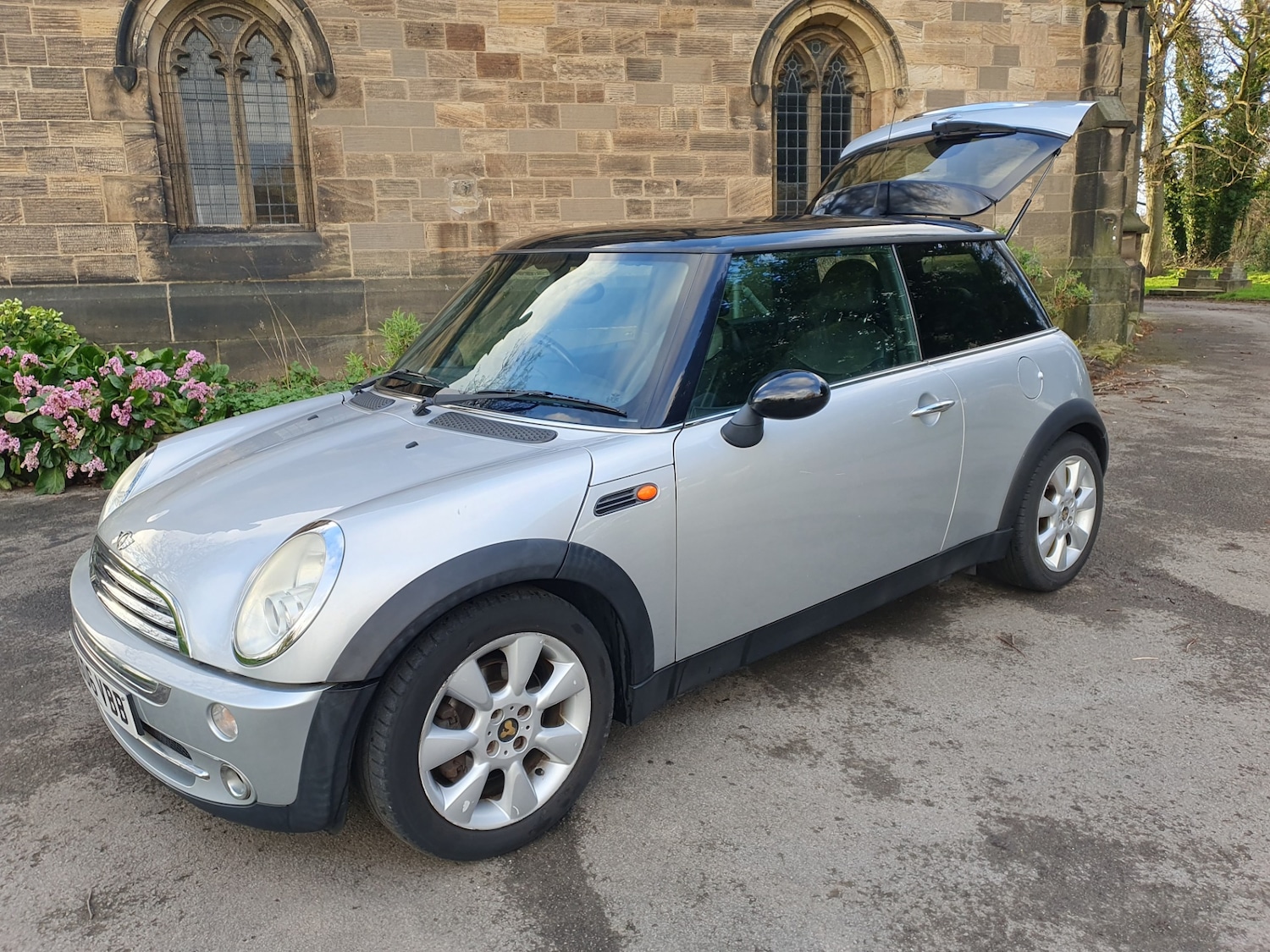 Used MINI Hatch 2006 for sale - 77897369: Photo 2