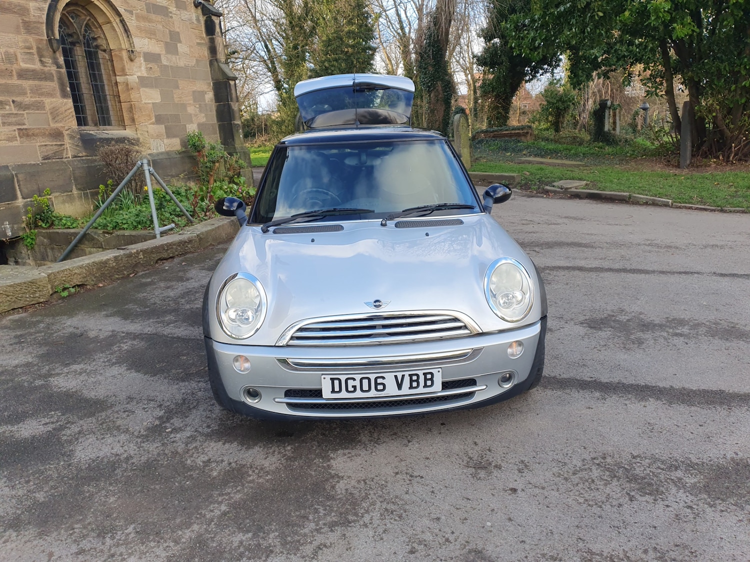 Used MINI Hatch 2006 for sale - 77897369: Photo 20
