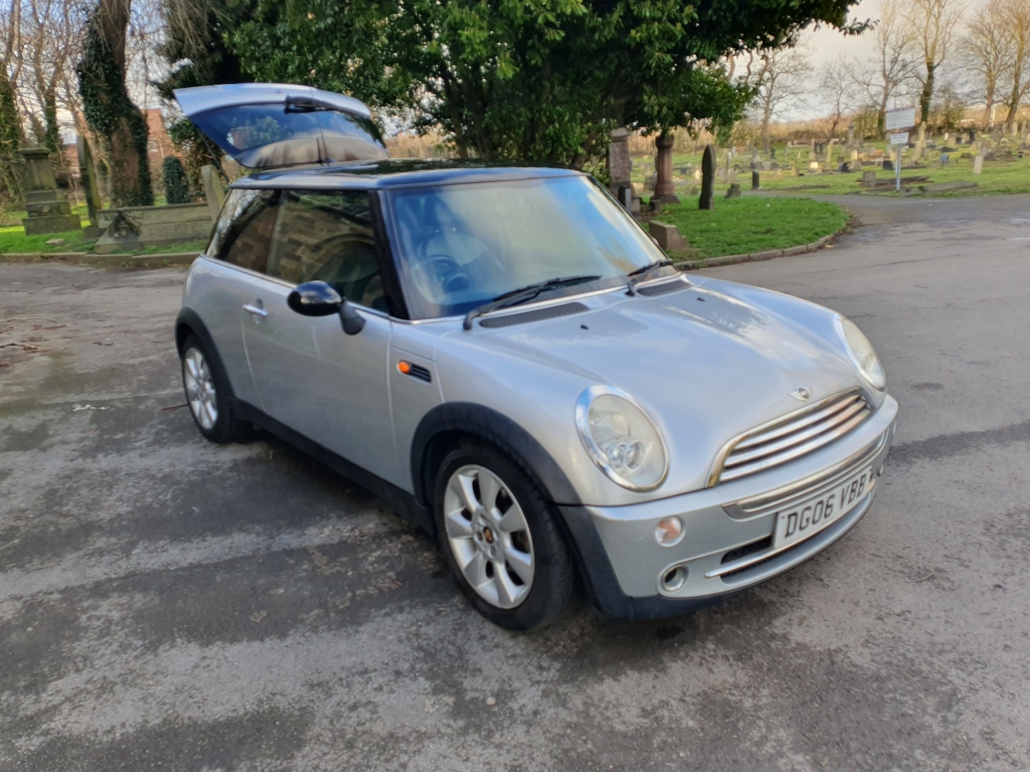 Used MINI Hatch 2006 for sale - 77897369: Photo 21