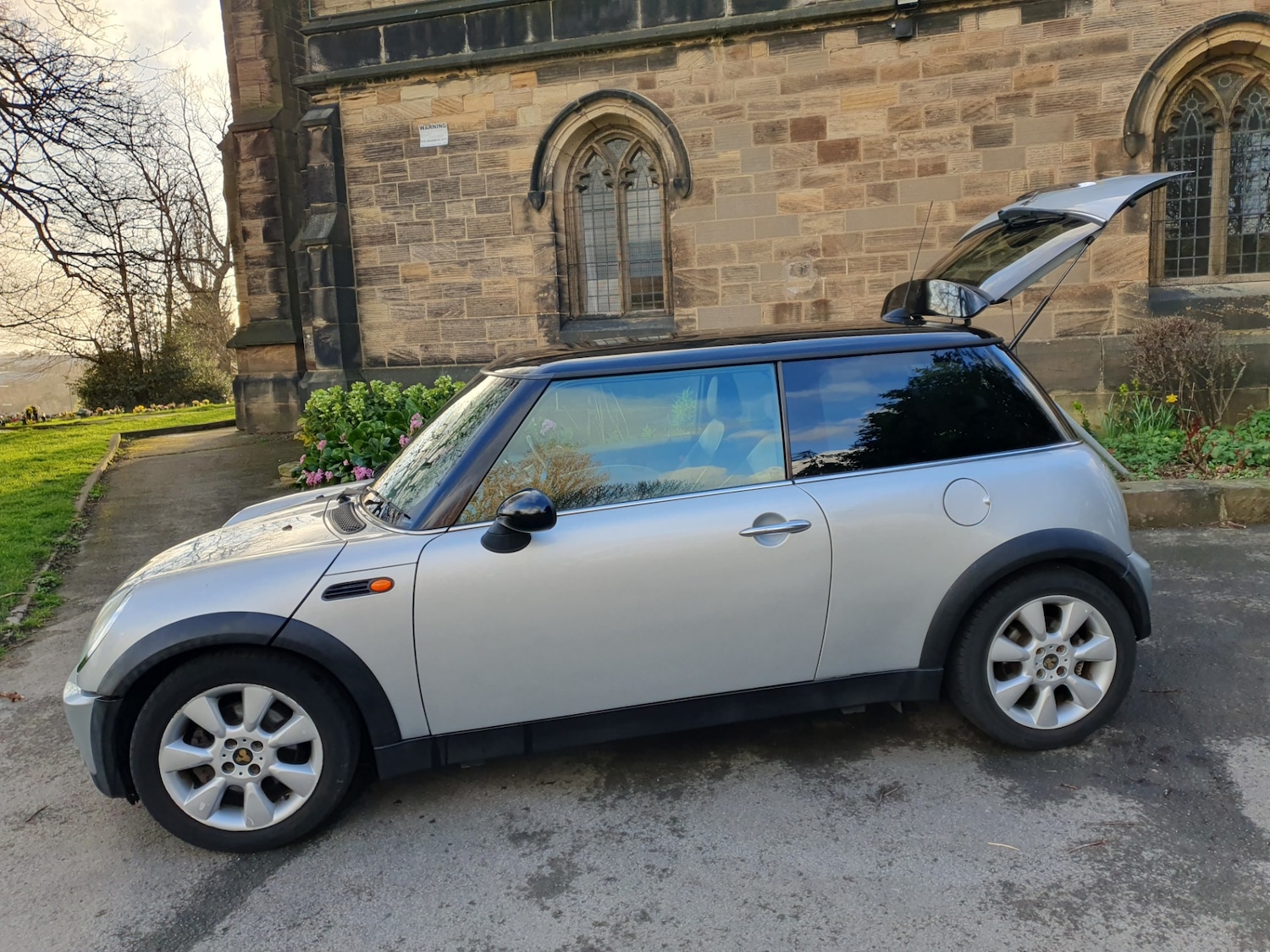 Used MINI Hatch 2006 for sale - 77897369: Photo 22
