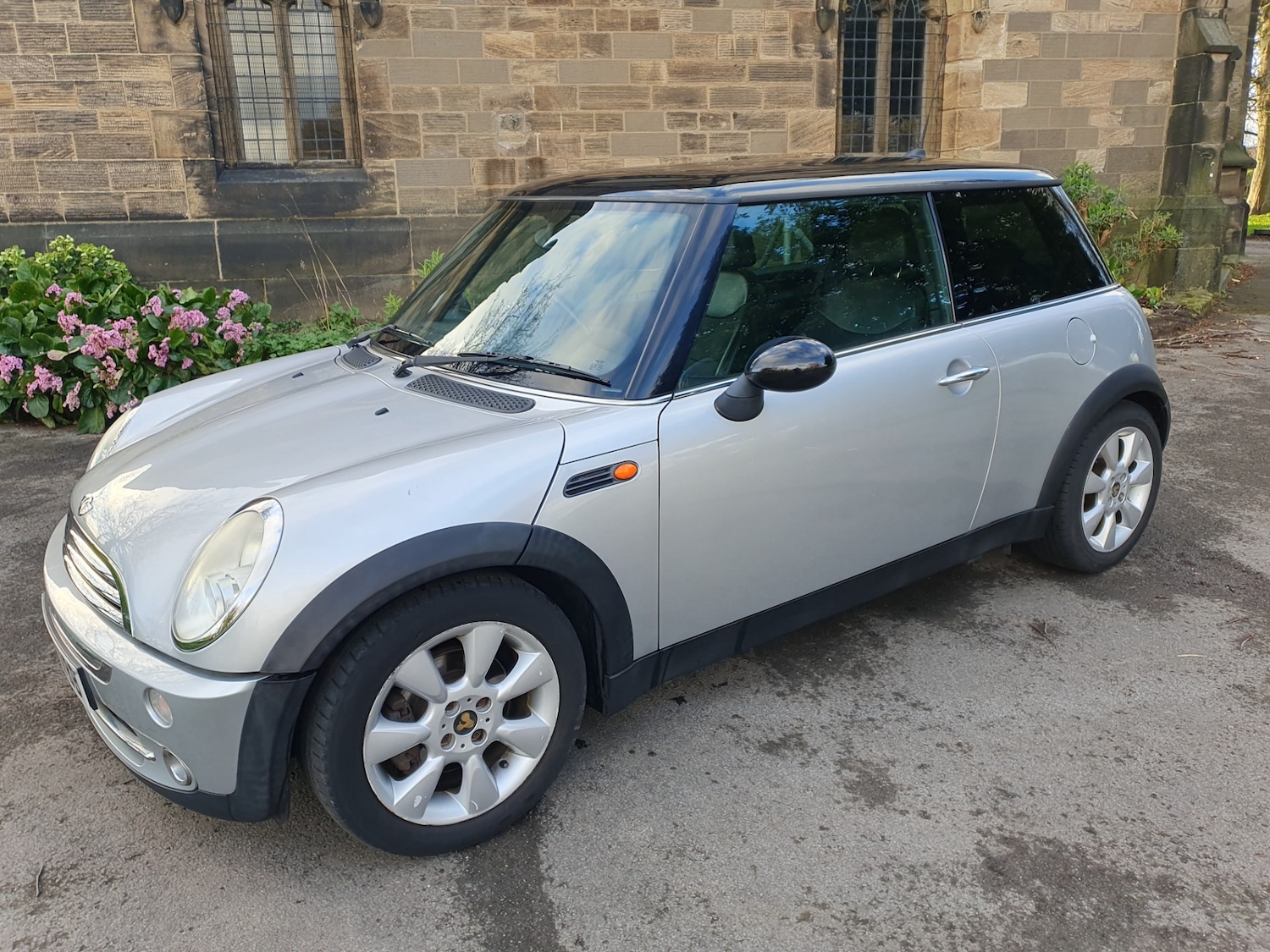 Used MINI Hatch 2006 for sale - 77897369: Photo 23
