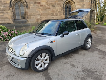 Used MINI Hatch 2006 for sale - 77897369: Photo
