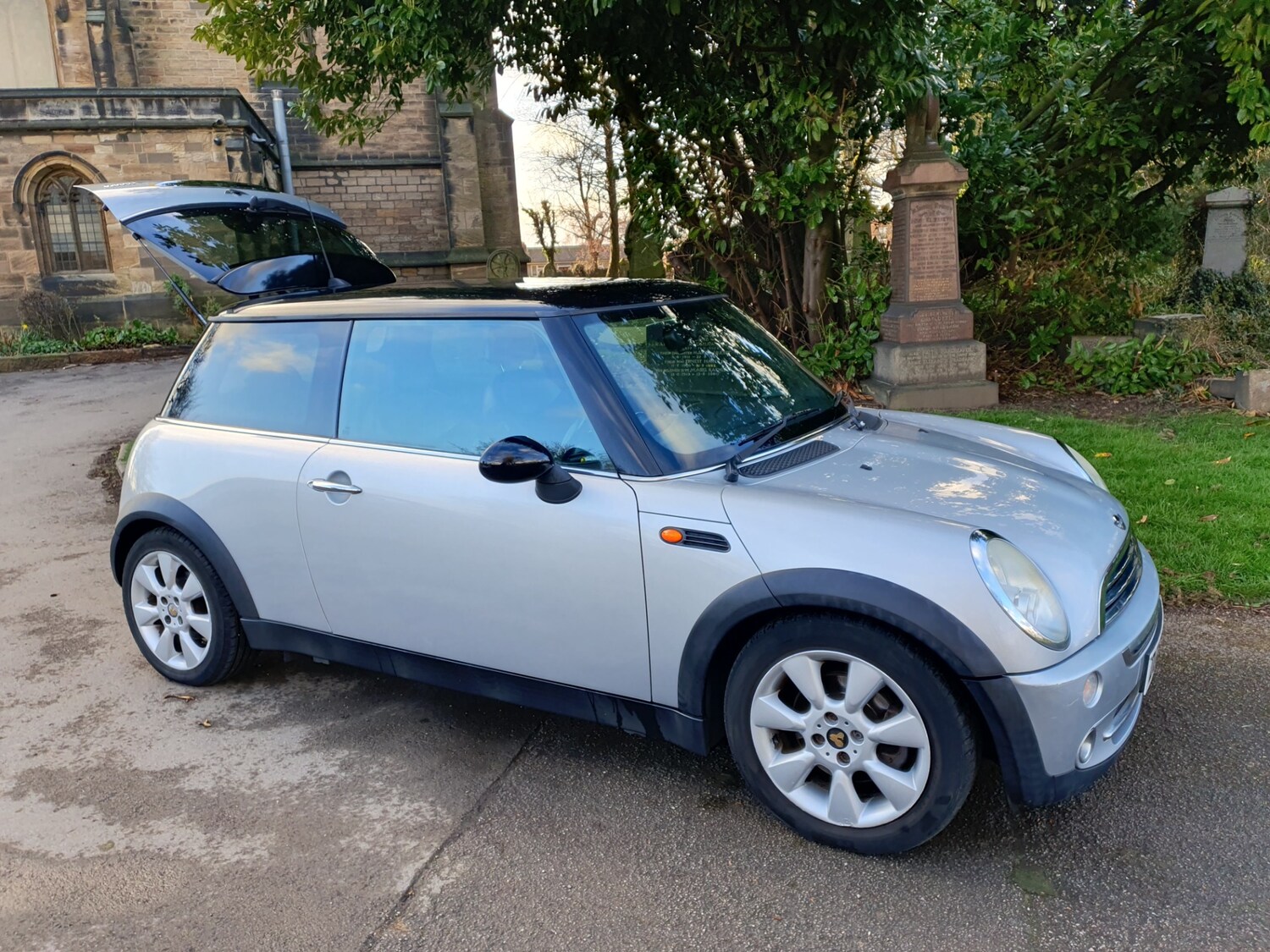 Used MINI Hatch 2006 for sale - 77897369: Photo 31