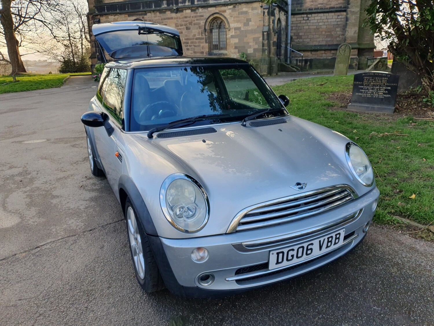Used MINI Hatch 2006 for sale - 77897369: Photo 32