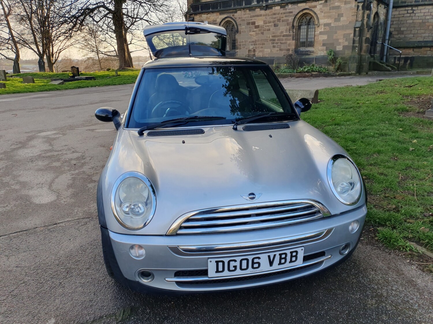 Used MINI Hatch 2006 for sale - 77897369: Photo 33