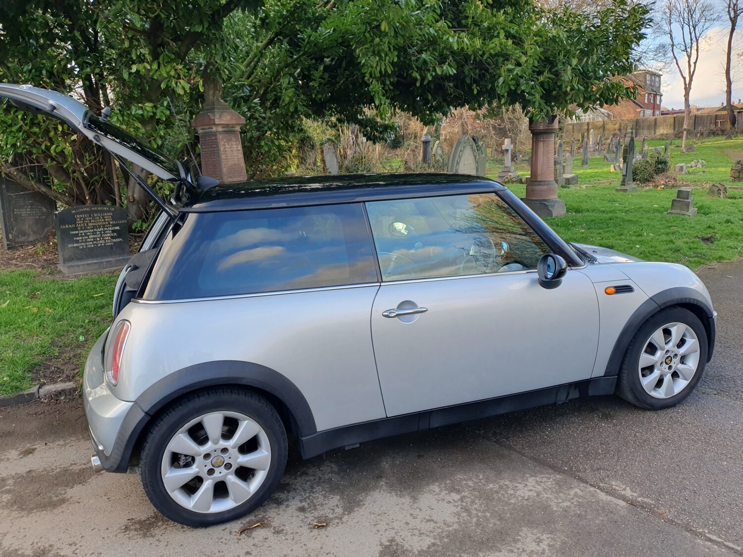 Used MINI Hatch 2006 for sale - 77897369: Photo 34
