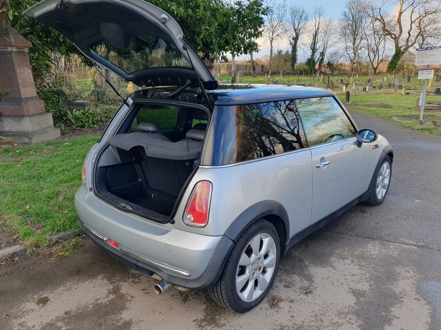 Used MINI Hatch 2006 for sale - 77897369: Photo 35