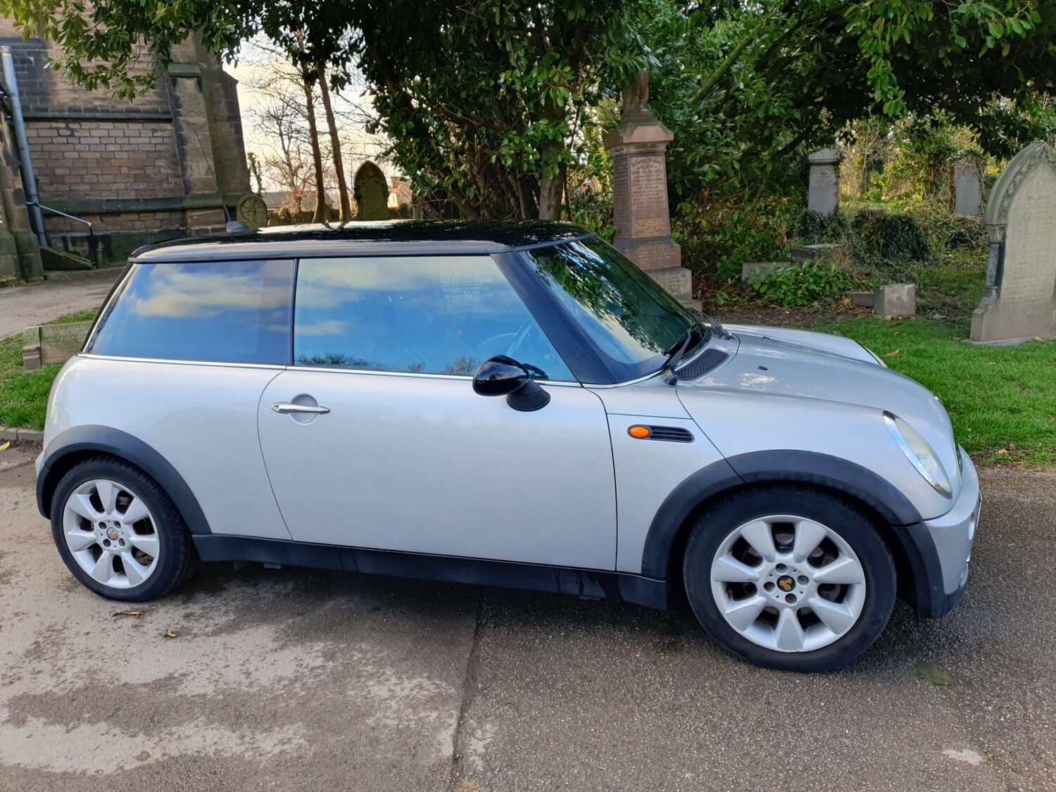 Used MINI Hatch 2006 for sale - 77897369: Photo 37