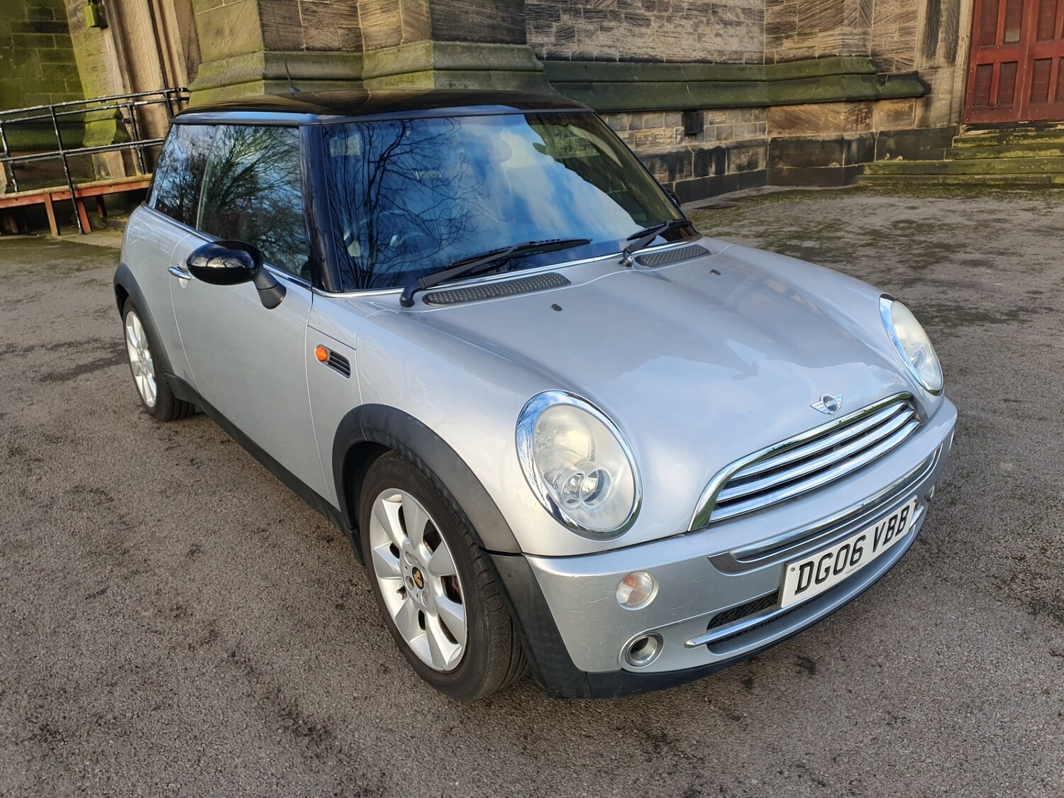 Used MINI Hatch 2006 for sale - 77897369: Photo 38