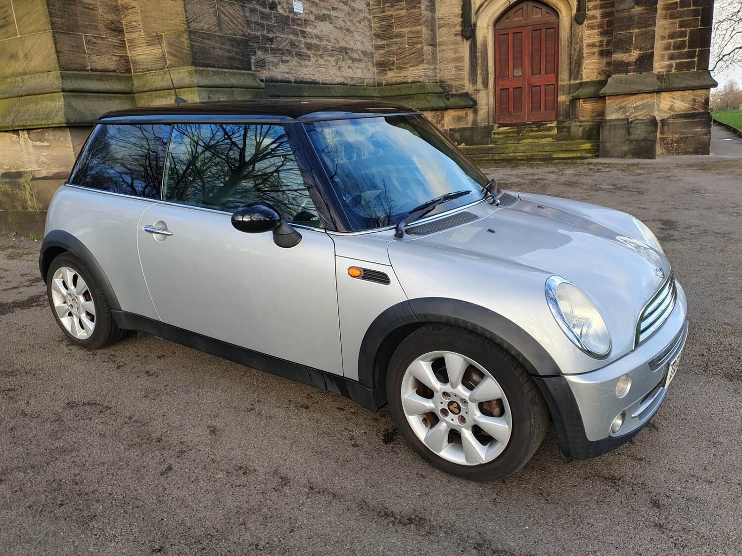 Used MINI Hatch 2006 for sale - 77897369: Photo 39