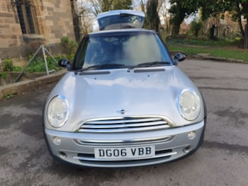 Used MINI Hatch 2006 for sale - 77897369: Photo