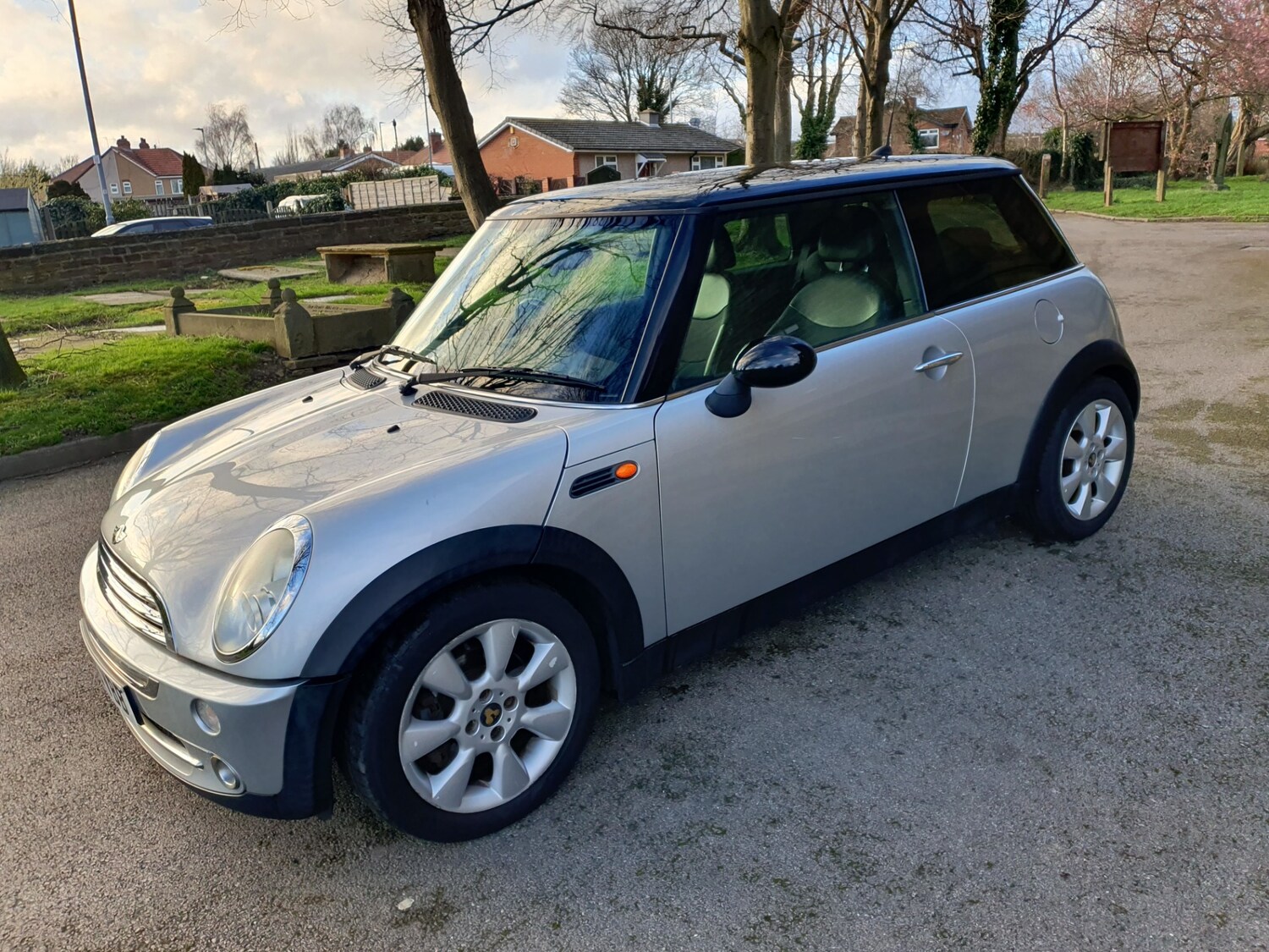 Used MINI Hatch 2006 for sale - 77897369: Photo 44