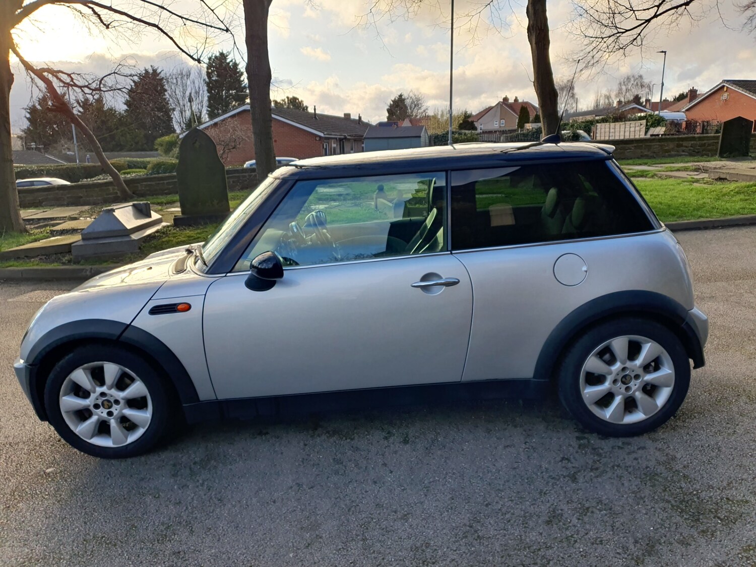 Used MINI Hatch 2006 for sale - 77897369: Photo 45