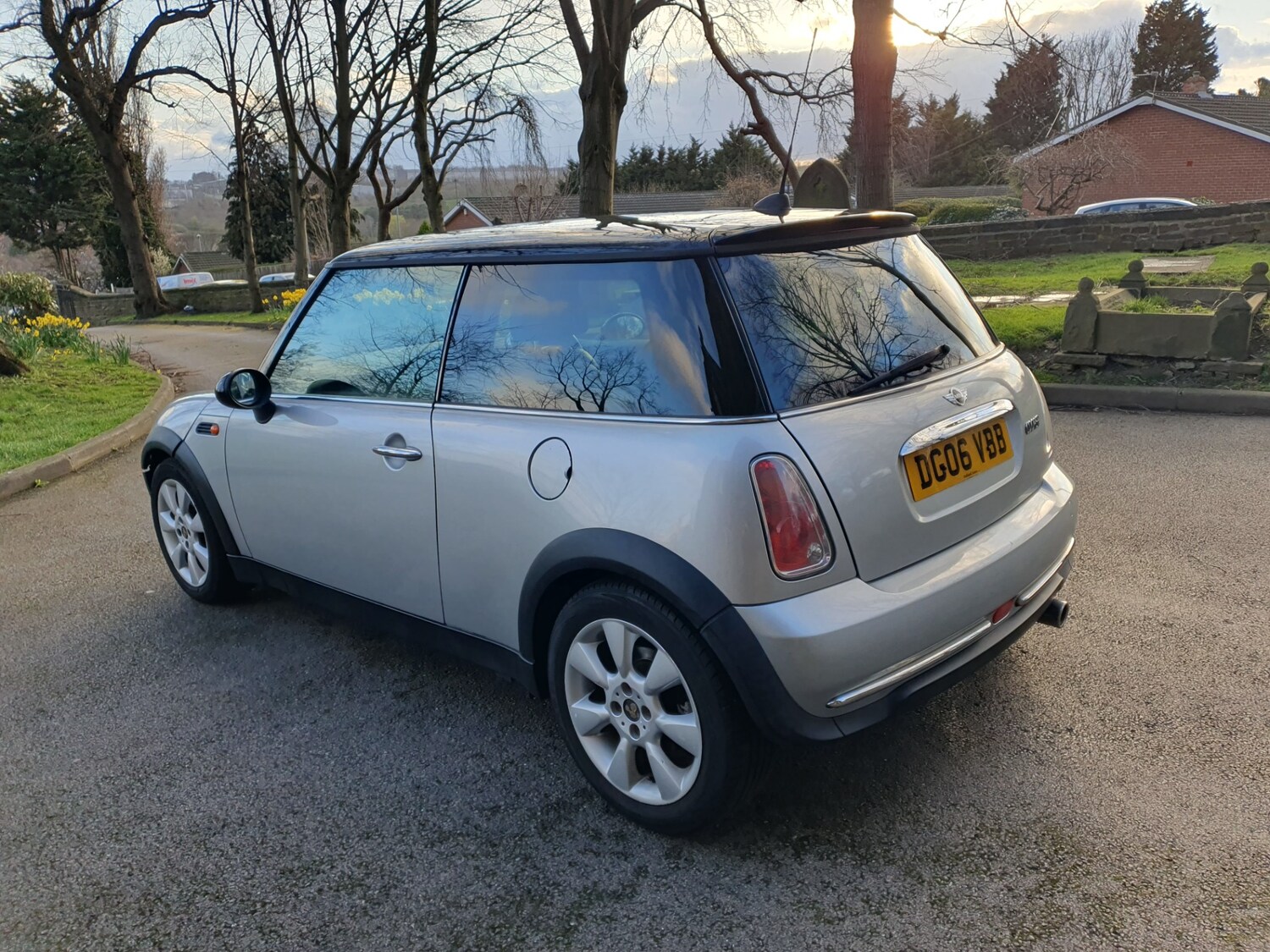 Used MINI Hatch 2006 for sale - 77897369: Photo 46