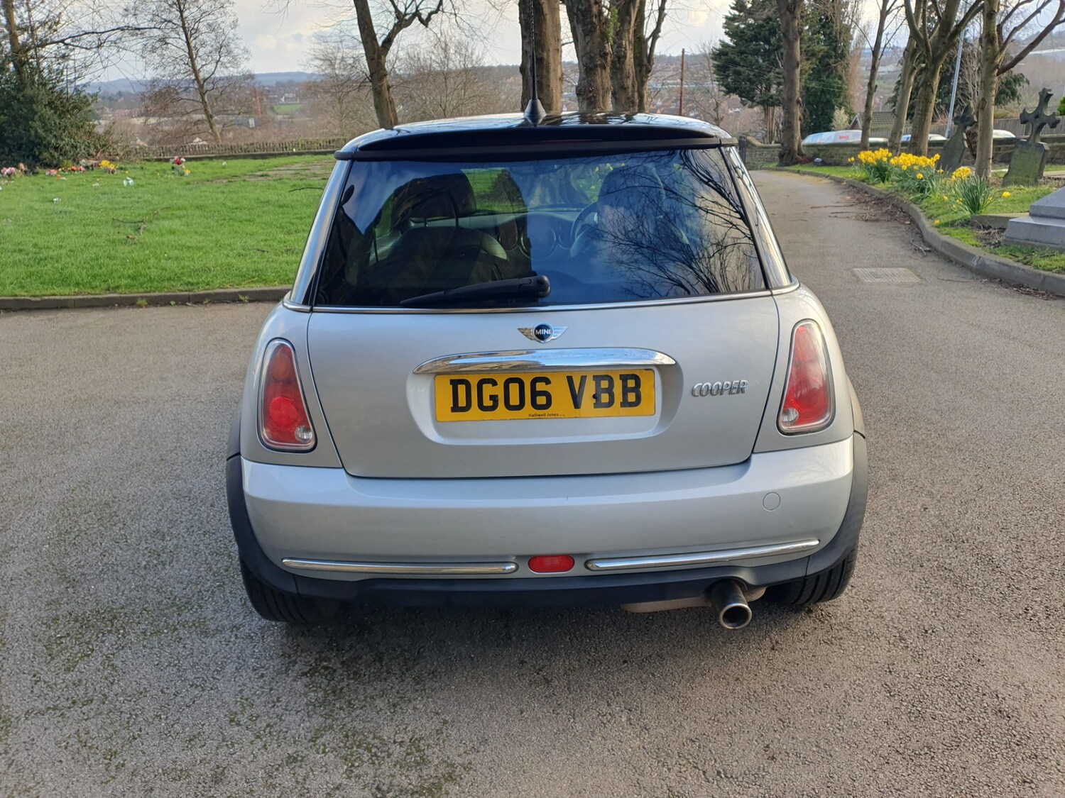 Used MINI Hatch 2006 for sale - 77897369: Photo 47