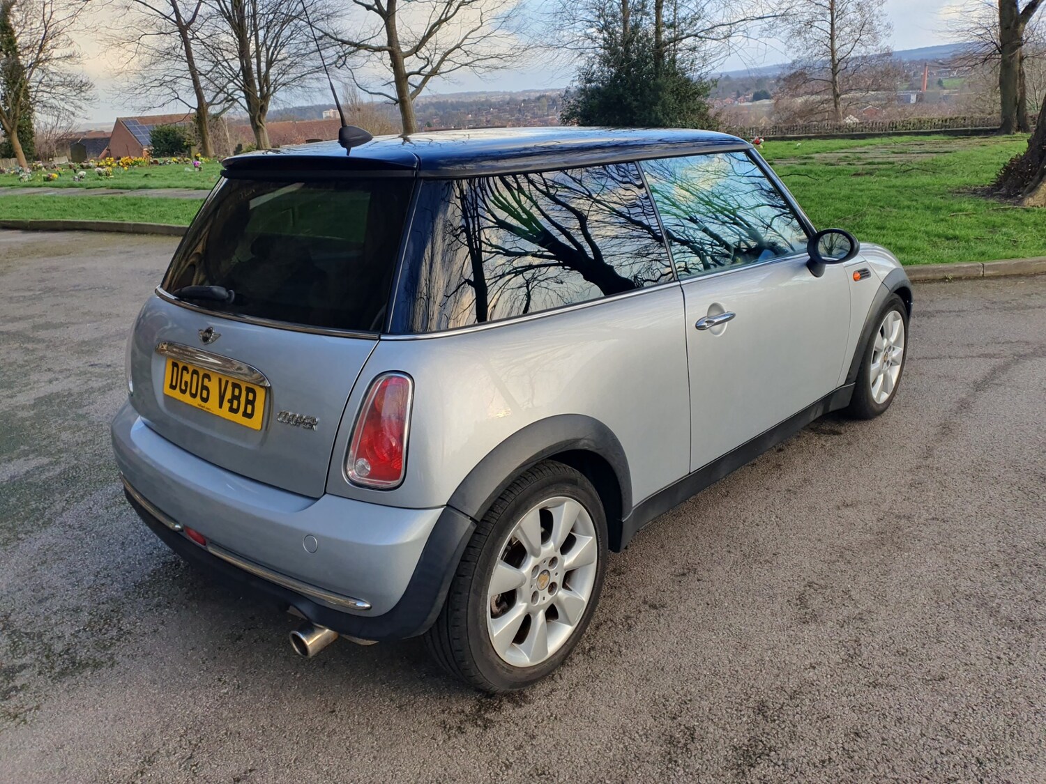 Used MINI Hatch 2006 for sale - 77897369: Photo 48