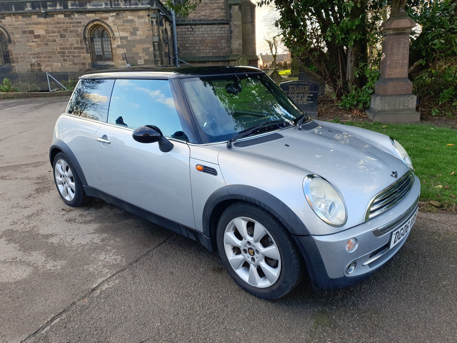 Used MINI Hatch 2006 for sale - 77897369: Photo 5