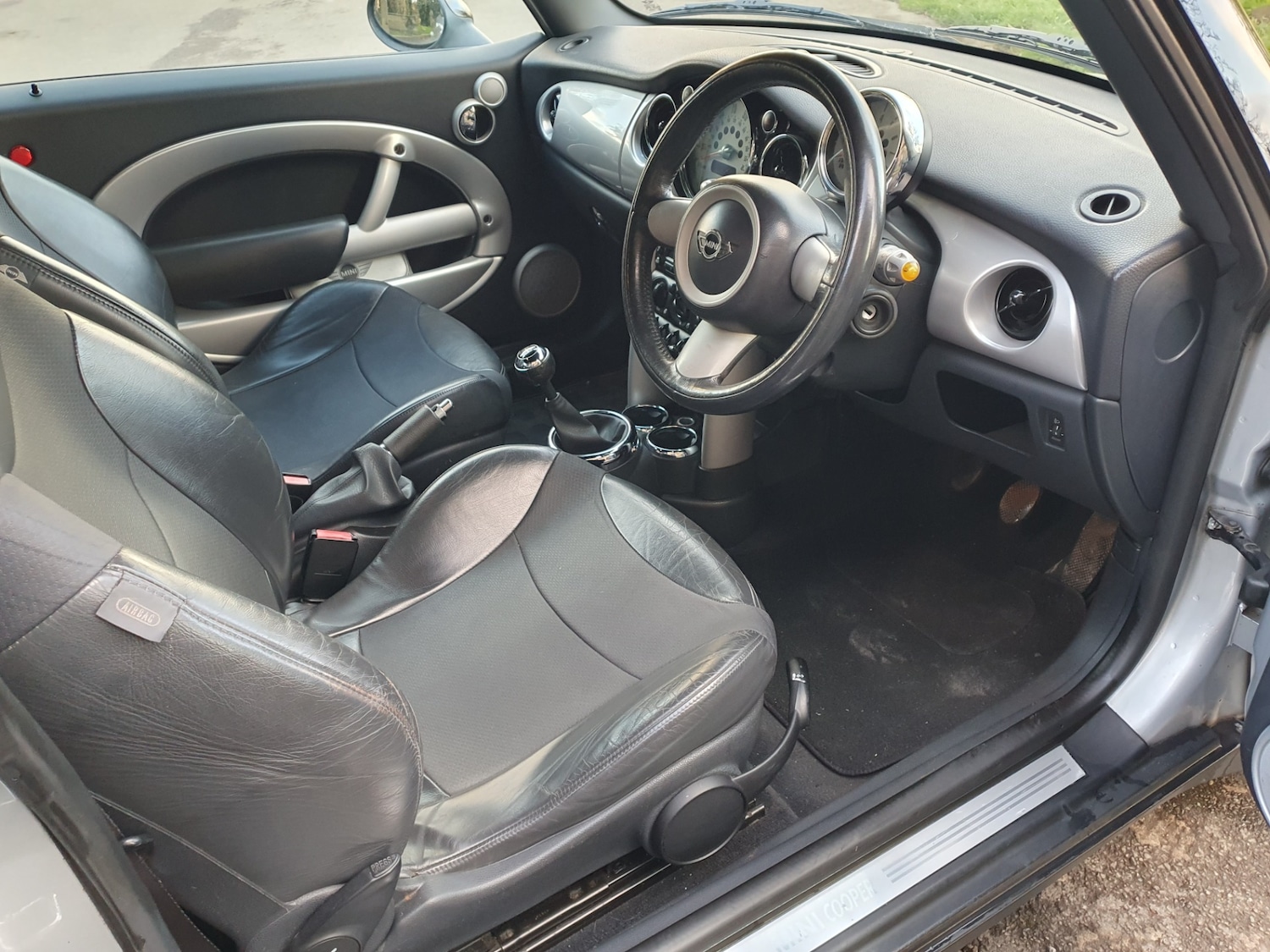 Used MINI Hatch 2006 for sale - 77897369: Photo 8