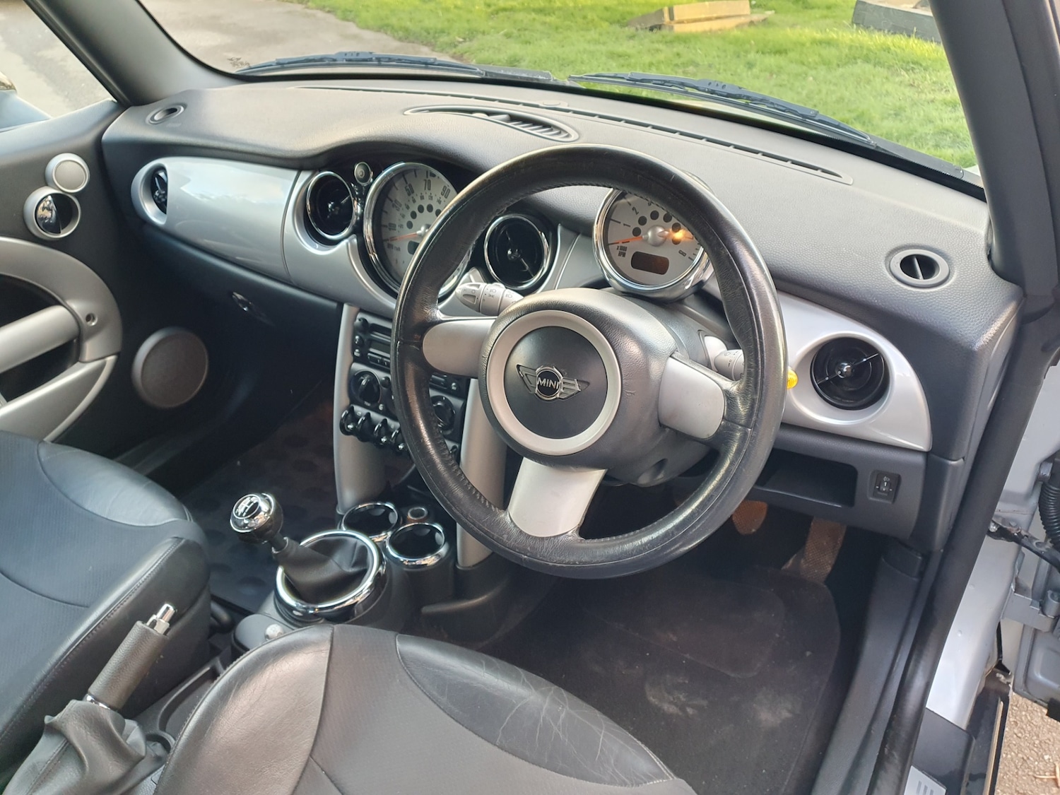 Used MINI Hatch 2006 for sale - 77897369: Photo 9