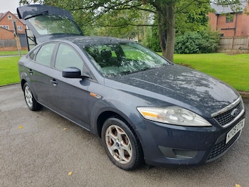 2008 (08) - 2.0 Edge 5dr