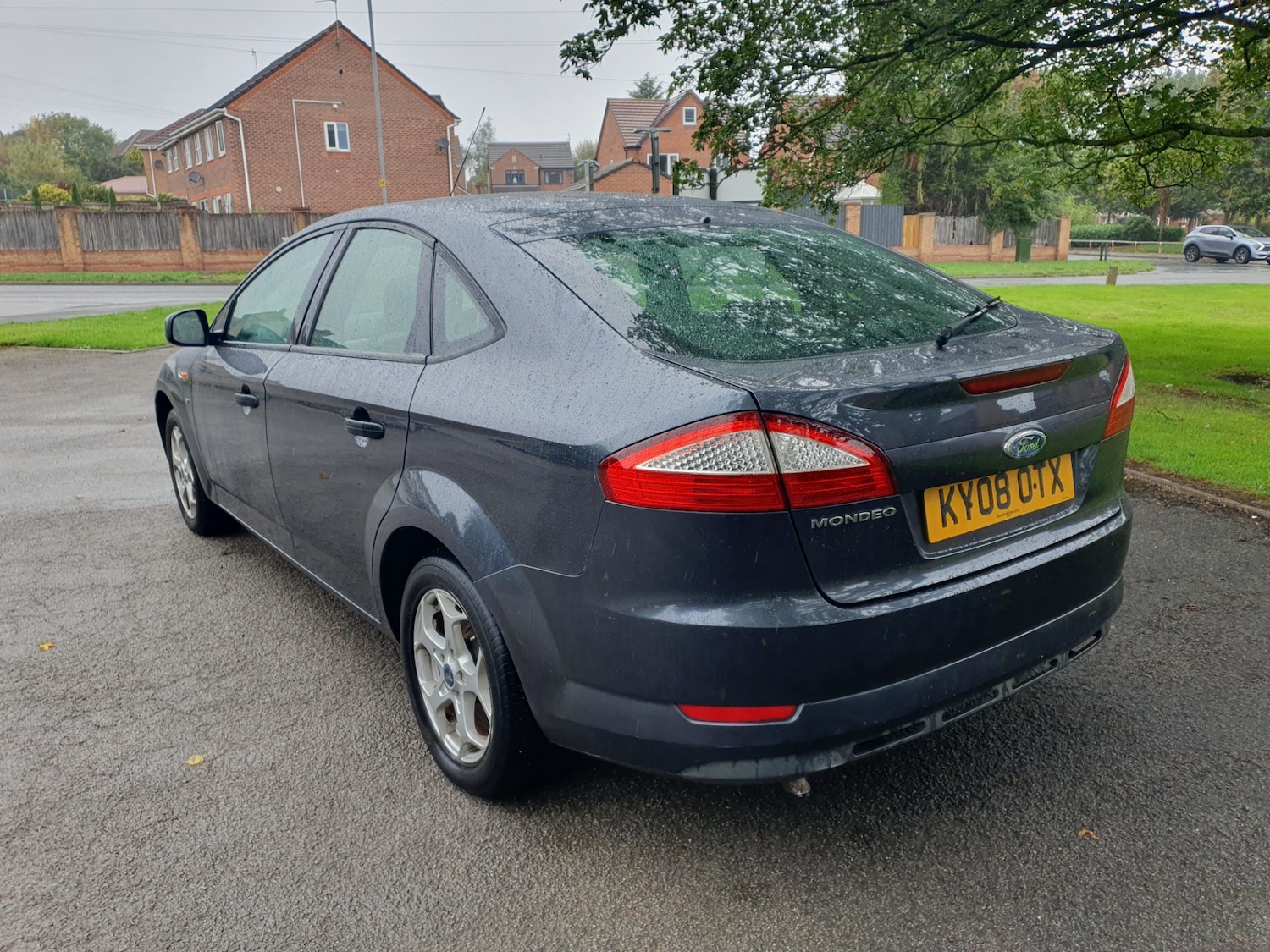Vehicle 20