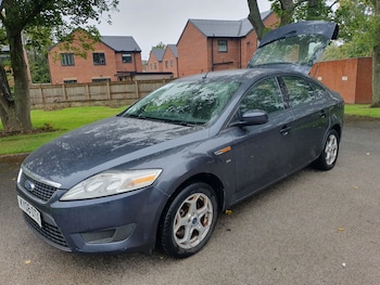 Used Ford Mondeo 2008 for sale - 76017245: Photo