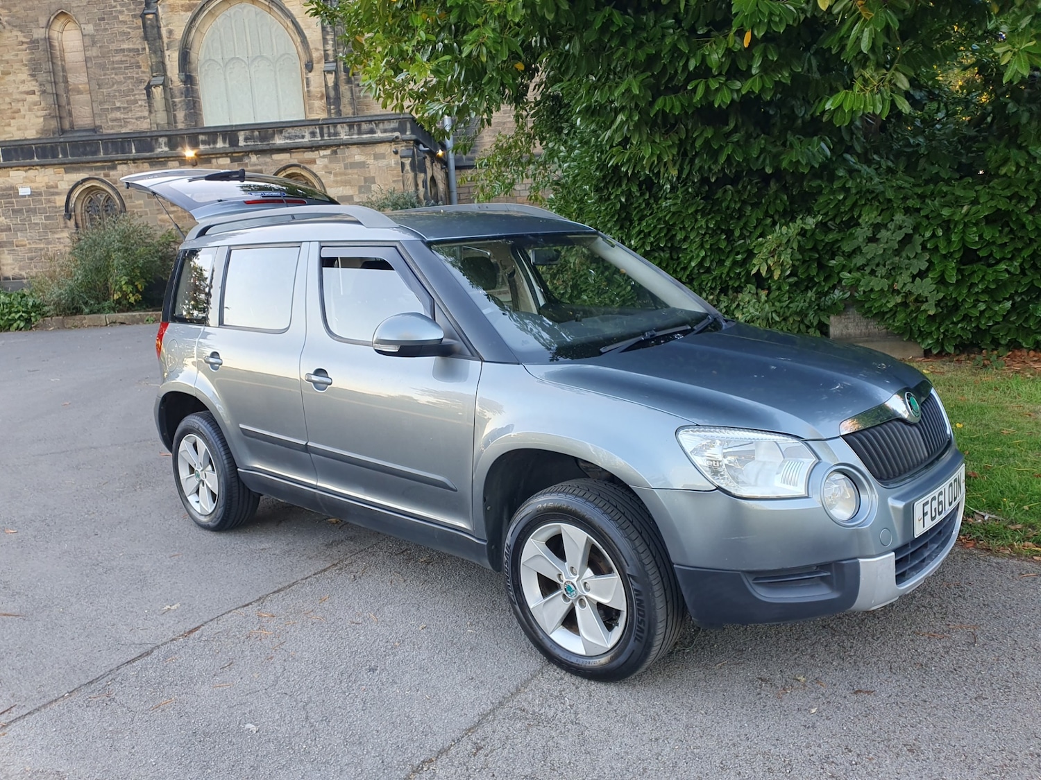 Used Skoda Yeti 2011 for sale - 76068022: Photo 13