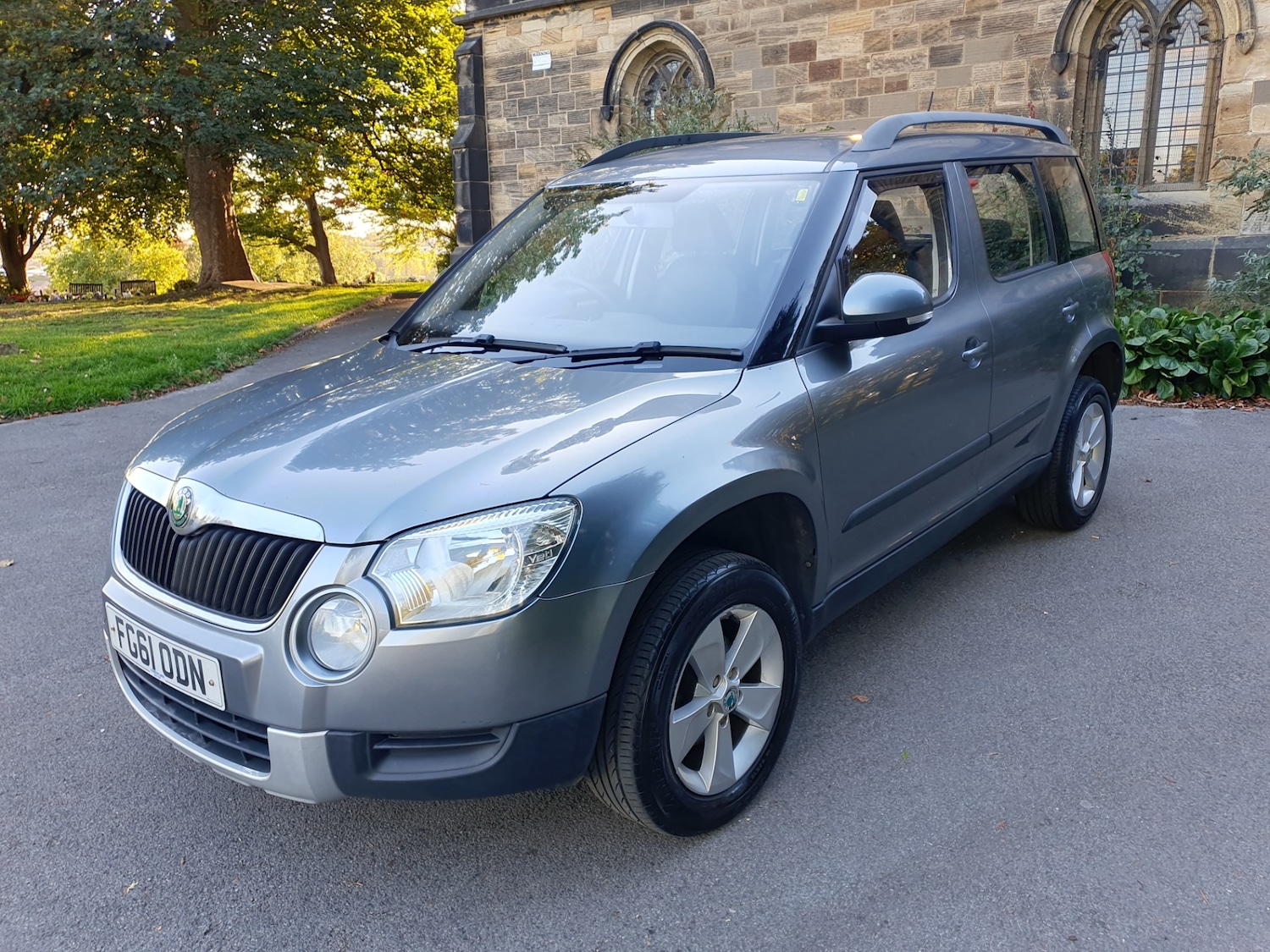 Used Skoda Yeti 2011 for sale - 76068022: Photo 15