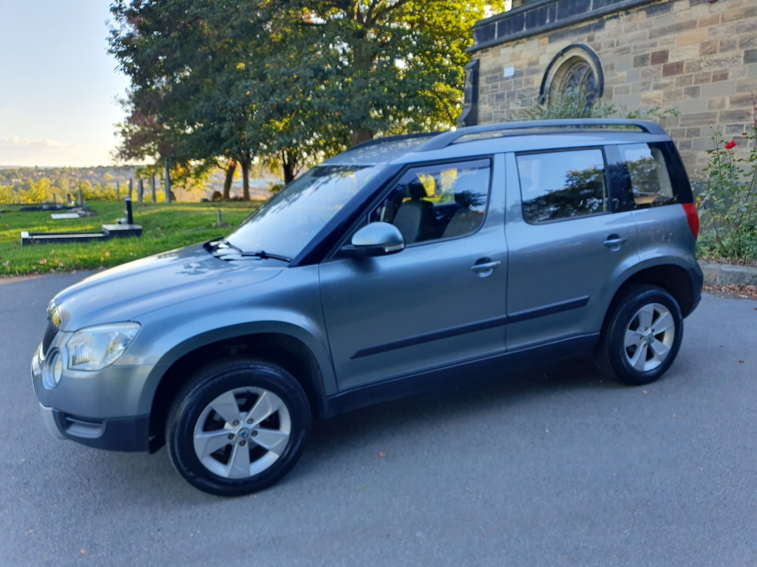 Used Skoda Yeti 2011 for sale - 76068022: Photo 16