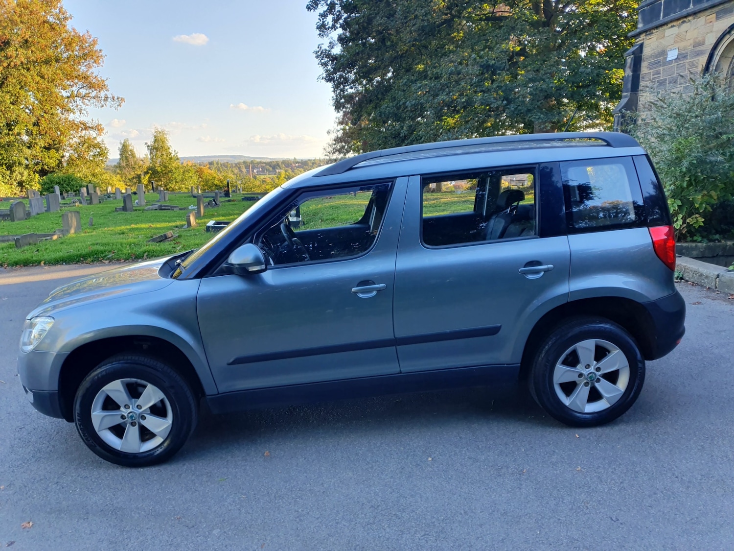 Used Skoda Yeti 2011 for sale - 76068022: Photo 17