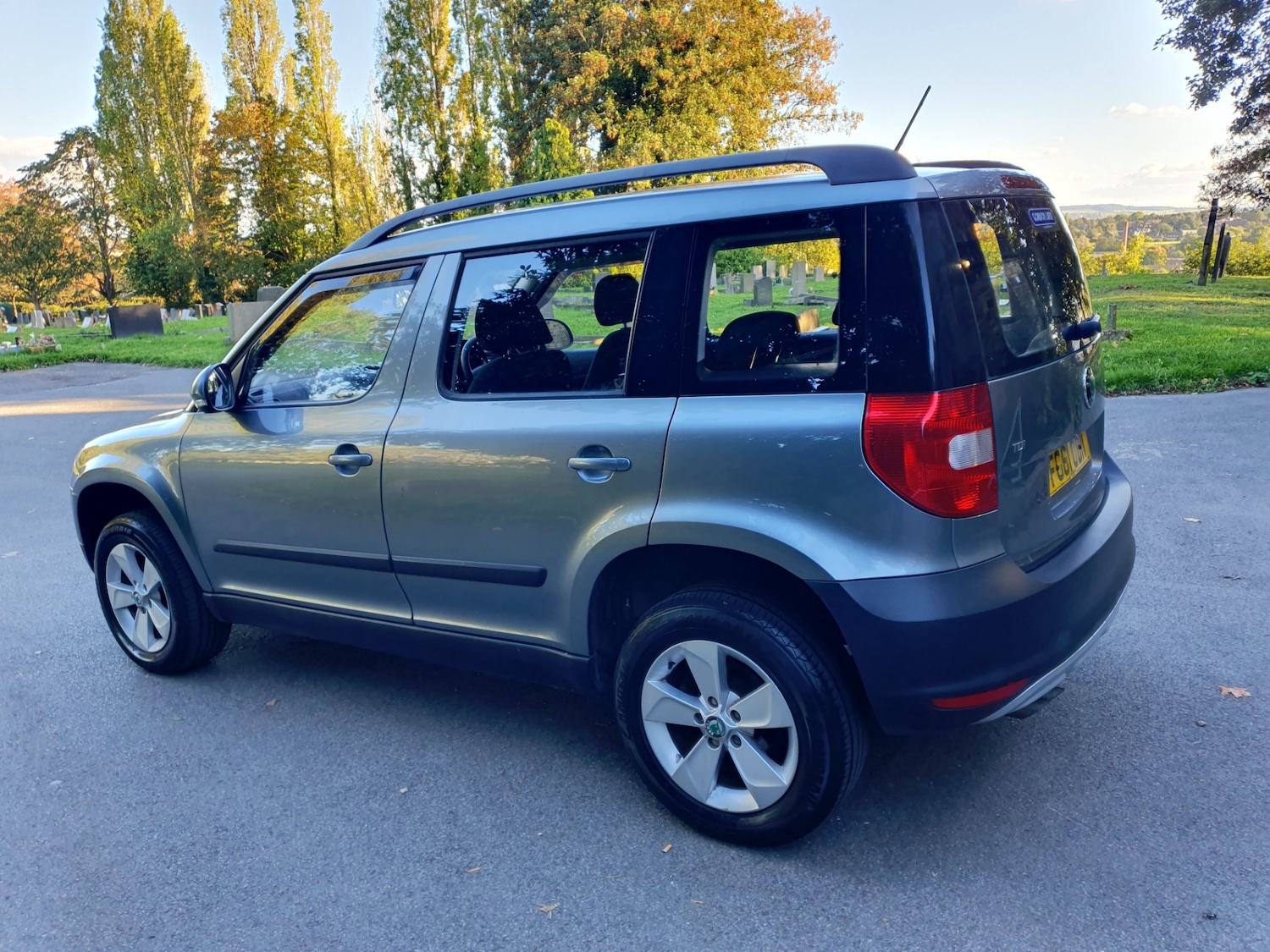 Used Skoda Yeti 2011 for sale - 76068022: Photo 18