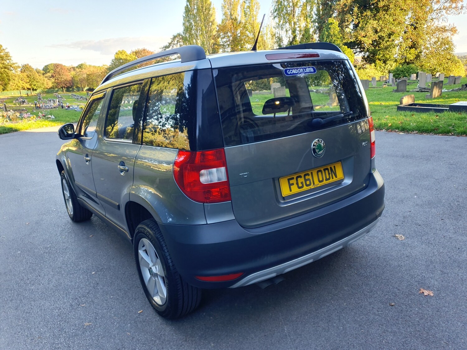 Used Skoda Yeti 2011 for sale - 76068022: Photo 19