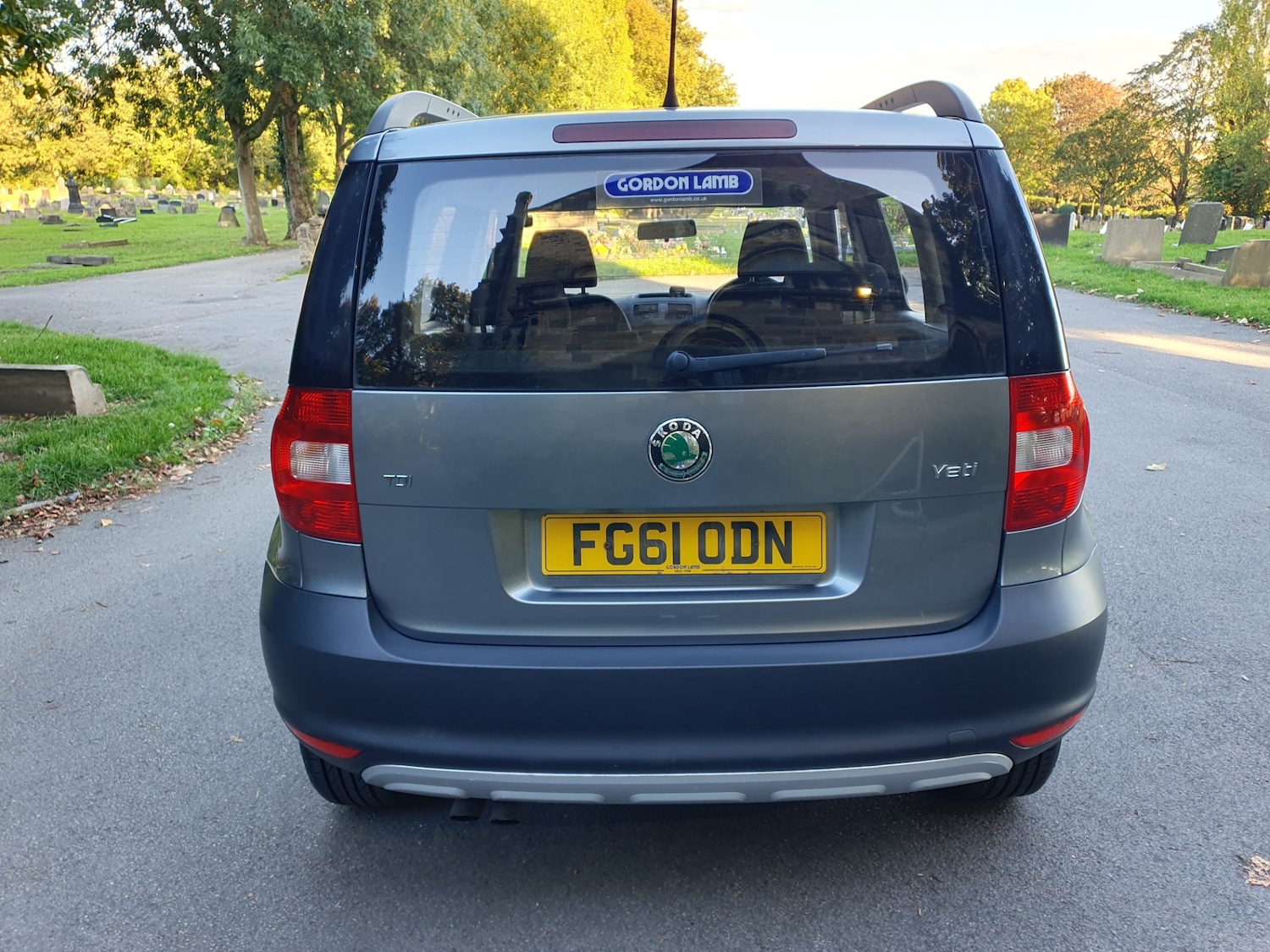 Used Skoda Yeti 2011 for sale - 76068022: Photo 20