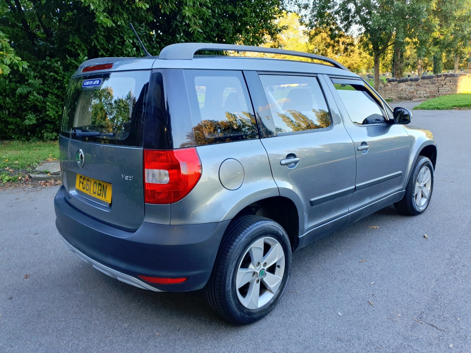 Used Skoda Yeti 2011 for sale - 76068022: Photo 21