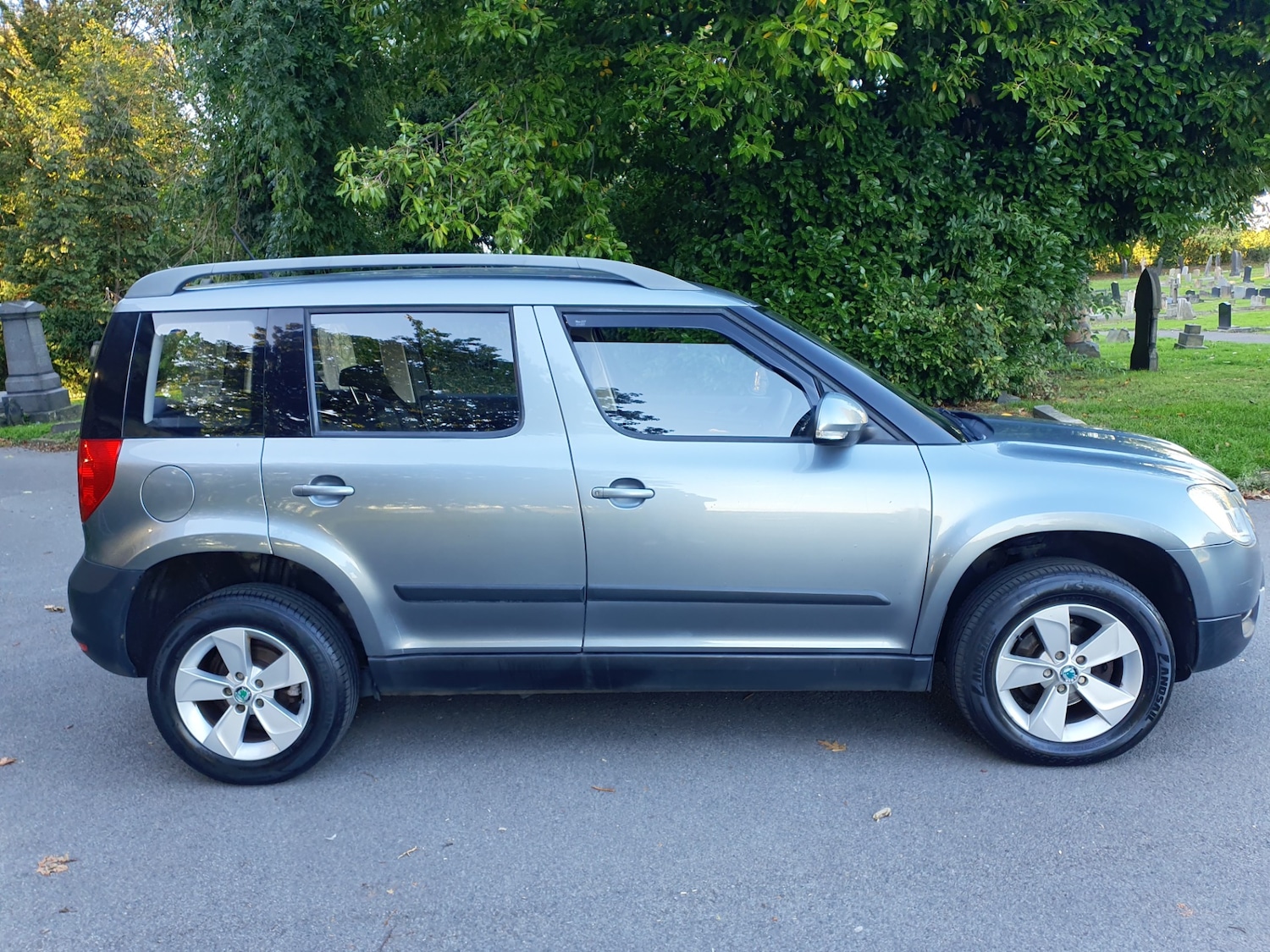 Used Skoda Yeti 2011 for sale - 76068022: Photo 22