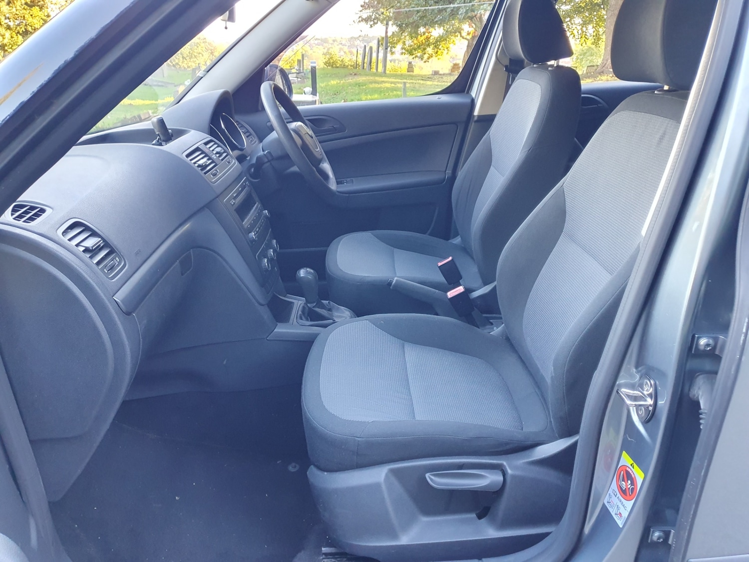 Used Skoda Yeti 2011 for sale - 76068022: Photo 32