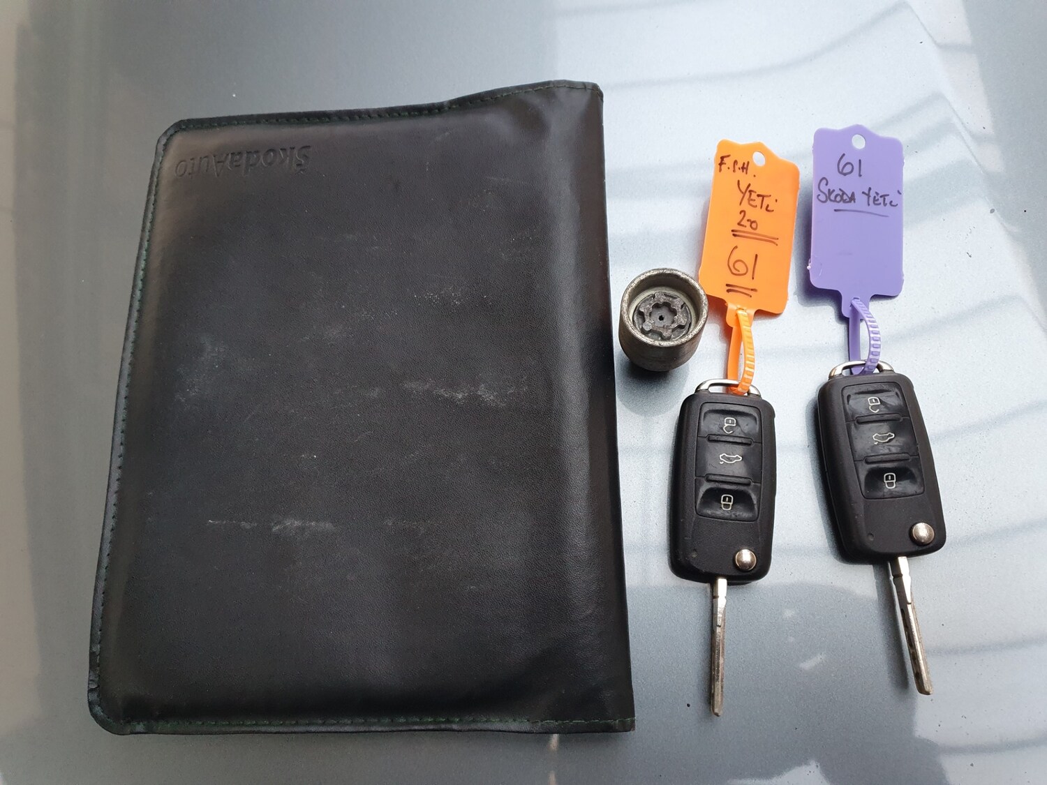 Used Skoda Yeti 2011 for sale - 76068022: Photo 39