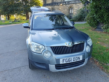 Used Skoda Yeti 2011 for sale - 76068022: Photo 3